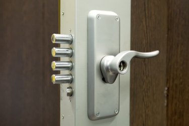 Door Lock Installation